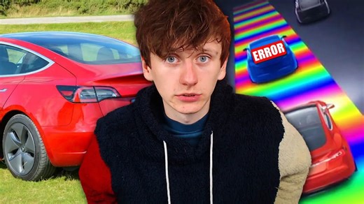 Is my Tesla broken because of this Easter egg?