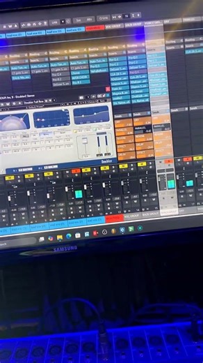 Vocal Mixing Secrets 👀 Backing Vocals + Lead Blend (Quick Glimpse) #mixingtips