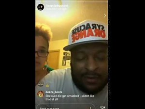 Denise Clark Bradford's son Larry Clark CONFIRMS Mattie Moss Clark funeral scene