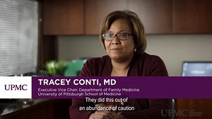 22K views · 160 reactions | We believe fully in the importance of vaccination to help end the COVID-19 pandemic. We sat down with Dr. Tracey Conti, executive vice chair of the Department of Family Medicine at the University of Pittsburgh School of Medicine to answer some common questions. For more information, visit https://upmc.me/3aBq0gf. | UPMC | Facebook