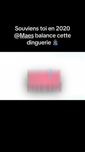 Freestyle Rap Énergique de Maes sur Skyrock