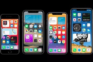 Apple iOS 14 Segera Hadir Dengan Tampilan Homescreen Lebih Menarik, Berikut Daftar iPhone yang Kebagian Update iOS14! - Sonora.id