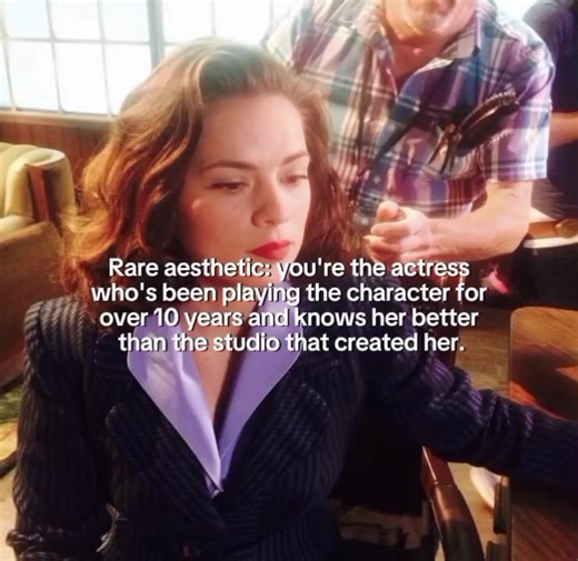 Peggy Carter: Marvel's Iconic Agent in Action