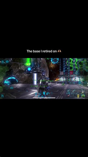 Retiring My Ark Base After 7 Months