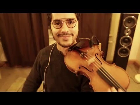DIMPRO violin loop by LOOPOLUTION