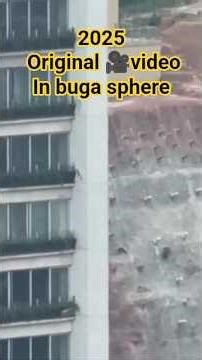 buga sphere kese aya.. #shorts #bugasphere #2025