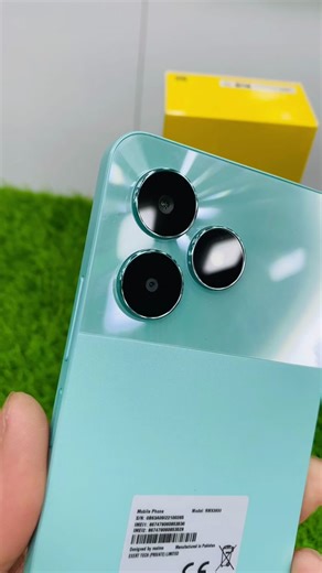 Realme C51 4GB 128GB Overview