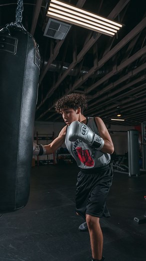 Yeah… maybe next time... 😒 | TITLE Boxing