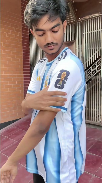 Argentina World Cup 2026 Jersey Review 🇦🇷 | New Home Kit 2026