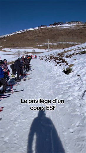 The Privilege of an ESF Course