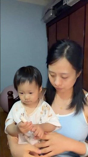 Night livestream routine with my toddler | Single mom life #livestream #live #baby #cute #momlife