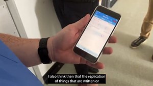 "Everything is just in one place. This will be the benefit of it all" 📲 Hear from Laura after completing her first week of training in the encompass Academy 👇 Stay tuned as we share more stories from our staff who have begun their journey with encompass! | South Eastern Health & Social Care Trust