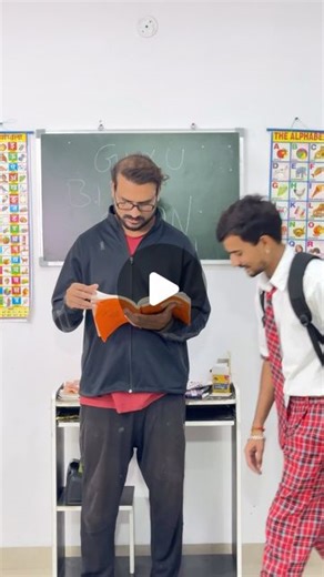 ROHIT AMERIYA | Good boy vs bad boy 👦 | Instagram