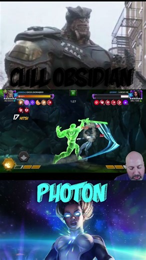 Cull Obsidian Counters Photon Just Fine