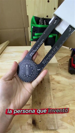 Essential Aluminum Miter Saw Protractor Guide