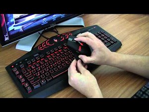 Tact-X Keyboard & Mouse