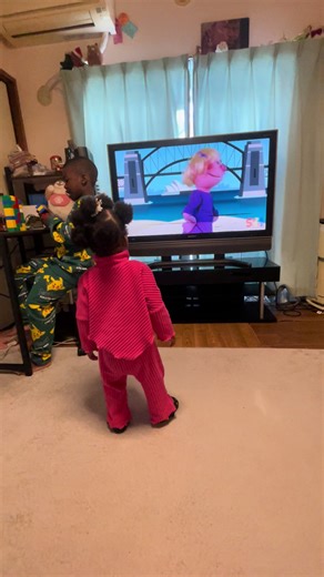 My 1 year old loves fun #lifeinjapan #1yearold #japan #fun #Sarah