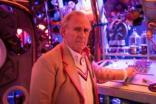 Doctor Who deals with Adric’s death in emotional new Peter Davison scene