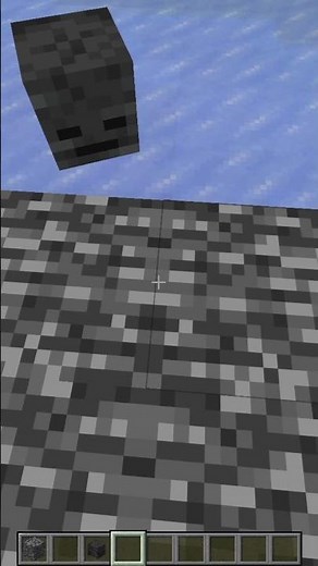 WITHER BEDROCK #632 MINECRAFT CURIOSITIES AND SECRETS #minecraft #minecraftcuriosities #short