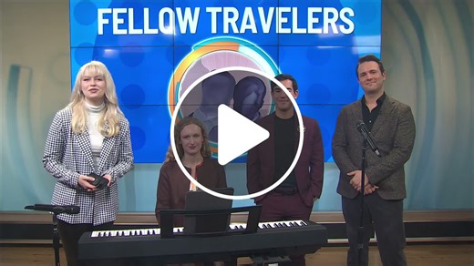 The Portland Opera's fundraiser ensures that they can produce important stories like Fellow Travelers - NewsBreak