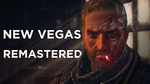 Fallout New Vegas Remastered in 2020 Trailer