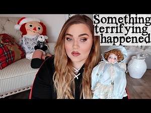 SCARY Ebay Haunted Doll Update... Paranormal Storytime