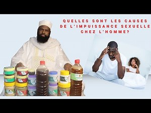 Pr. Sambou Assa Dramé – Impuissance sexuelle : causes, solutions et remèdes prophétiques