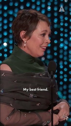Oscar Winner Olivia Colman | Best Actress for 'The Favourite'