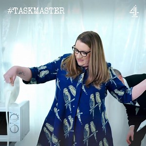 509K views · 9.3K reactions | So THAT'S why Munya gagged every time he walked into the lab. 拏 | Taskmaster | Facebook