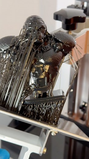 26K views · 20 reactions | Is it a fail or pass? Optimus primal bust is printed. I think it was a close call but overall it turned out great. Amazing design by @nikko.industries and we will see this model up close + asmr support removal as well. Stay tuned and don’t forget to follow your 3D Printing Doctor for more #3dprinting #riseofthebeasts #transformers #transformersmovie #model #resinprinting #resin #asmr #primal | 3DPrintingDoctor | Facebook