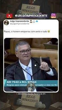 Sentiu 😂 #memesjurídicos #humor #advogado #julgoimprocedente #memes