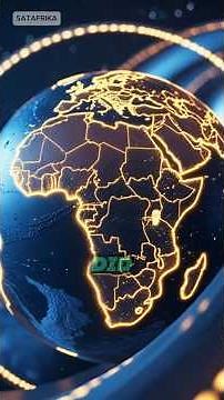 Top 10 Most Populous African Countries in 2025: Population Rankings