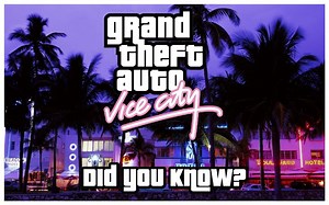 5 little-known facts about GTA Vice City that every player should know