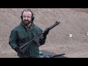 New For 2023: Springfield Armory Saint Victor 9 mm Carbine