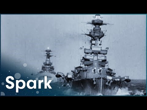 The Extreme Weather Of WW2's Arctic Convoys