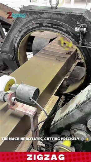 Automated Rotary Cutting Machine for Fast Brick Production