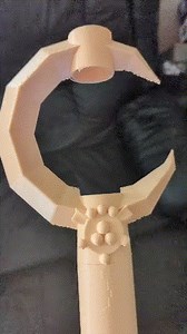 Light up collapsing saber Moon