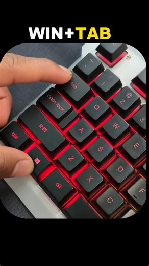 What Happens When You Use This Shortcut? 😲 #excel