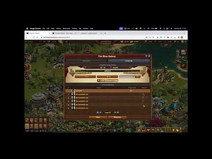 Forge of Empires 1.9 Thread Help