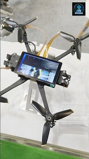 Raspberry Pi FPV Drone | 4 camera drone #fpv #fpvdrone #drone #raspberrypi #raspberrydrone