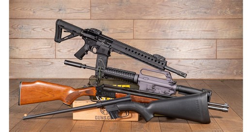 What is the Ultimate Survival Gun?