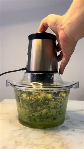 How to Make Homemade Basil Pesto 🌿 | Easy Pesto Recipe for Pasta, Sandwiches & More