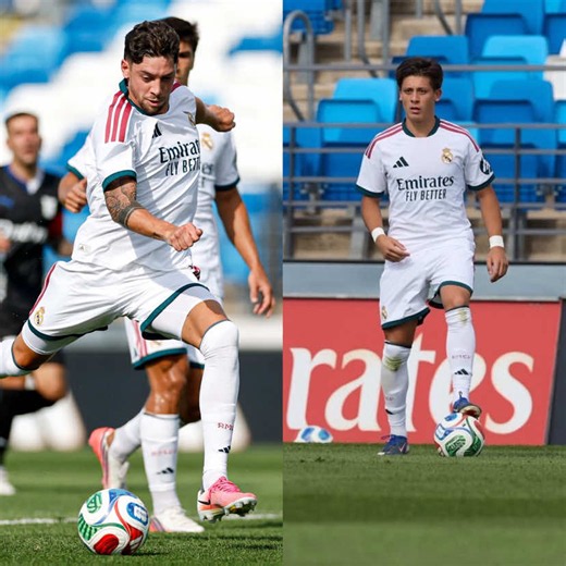 Le but de Valverde et de Gonzalo garcia vs Leganes dans la video 🔥. #RealMadrid #actualité #footballtiktok #fyp #leganes