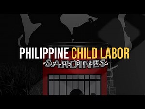 PHILIPPINE DAY AGAINST CHILD LABOR