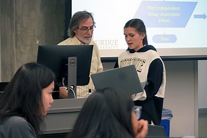 Purdue University awarded $743K NSF grant to transform STEM lab instruction with blended virtual-physical model