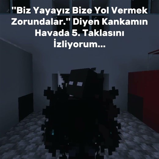 İyi Çocuktu... #minecraft #memes #oyunumadokunma #funny #edit