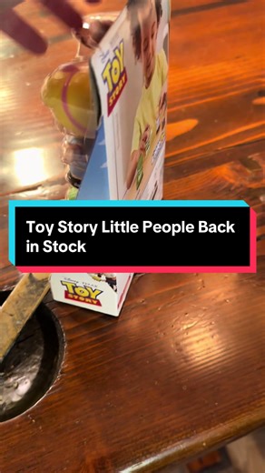 Toy Story Little People Restock Alert!