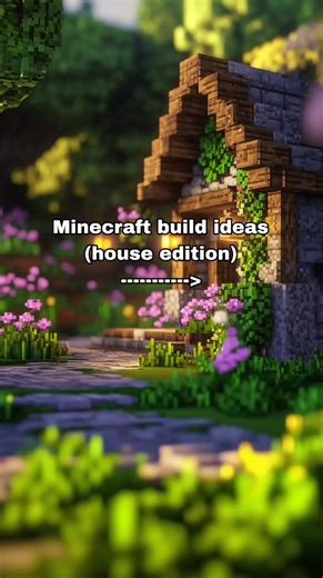 build ideas (house edition) for your world 🤩🤩🤩#minecraft #buildideas #minecraftbuilding #minecraftbedrock #minecraftjava