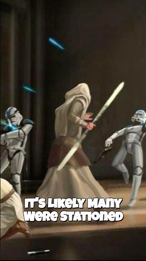 Did Any Jedi Temple Guards Survive Order 66 Explained