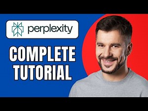 How to Use Perplexity AI 2025 (Step by Step Tutorial for Beginners)